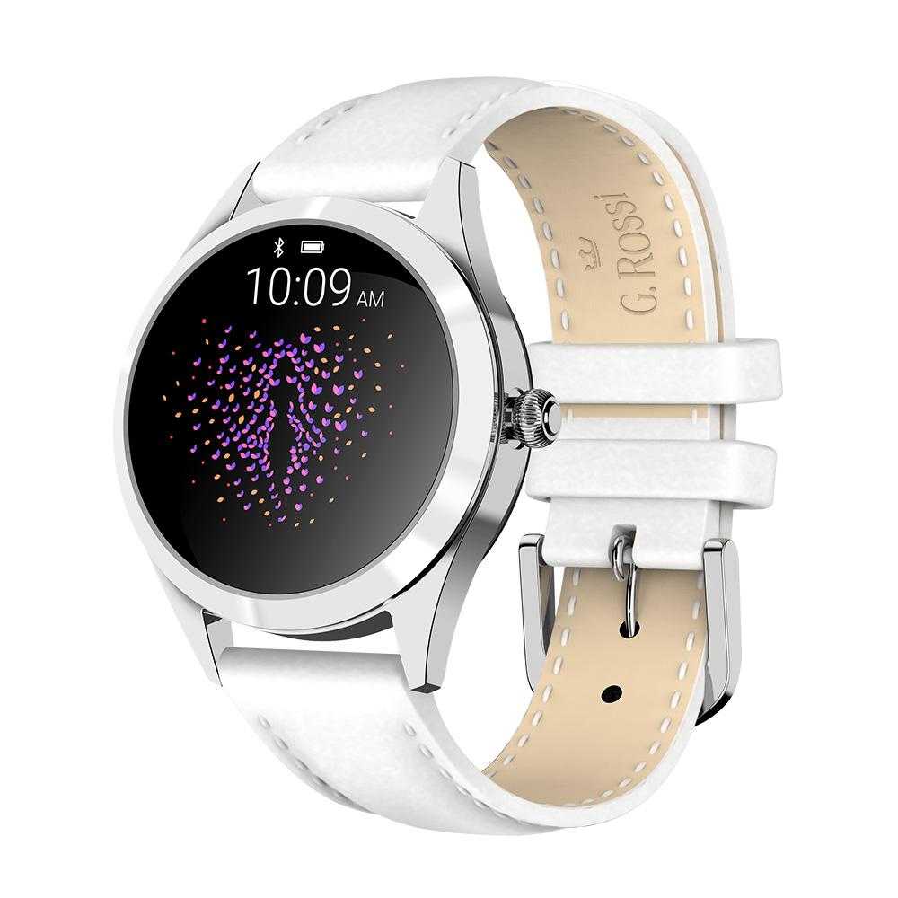 Zegarek damski Smartwatch G. Rossi SW017-8
