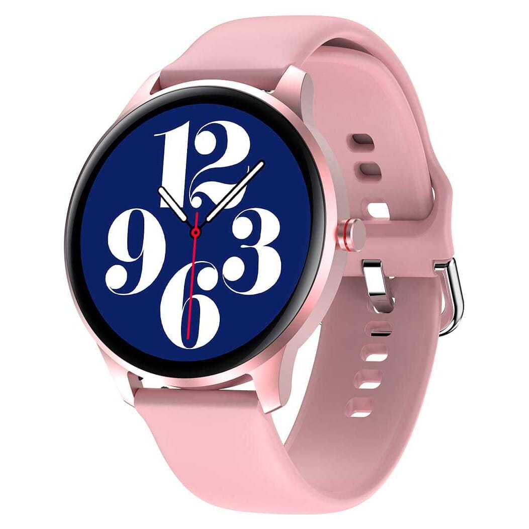 Zegarek damski Smartwatch Garett Lady Olivia Rt Różowy