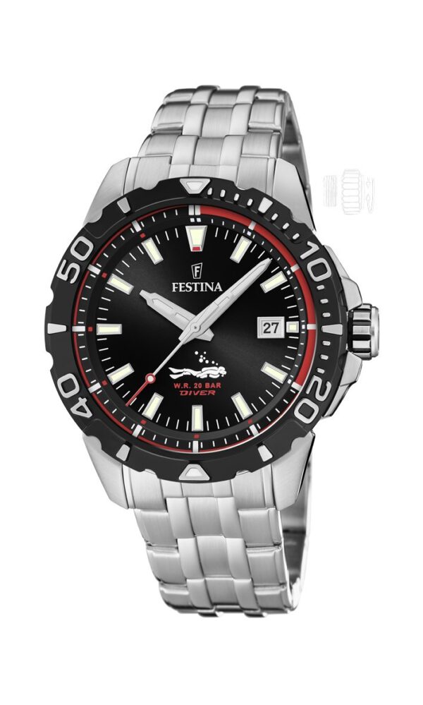 Festina The Originals 20461/2