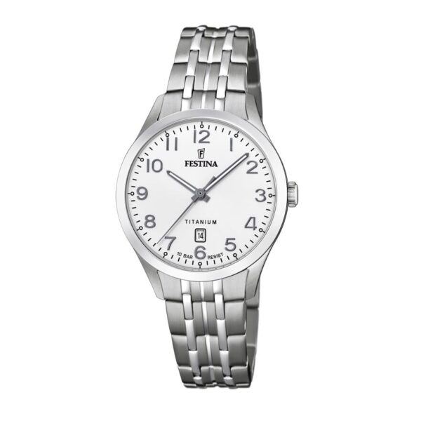 Festina Titanium Date 20468/1