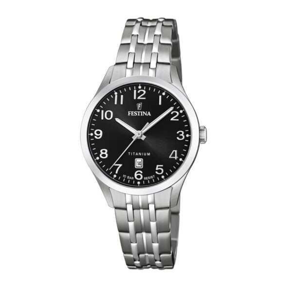Festina Titanium Date 20468/3