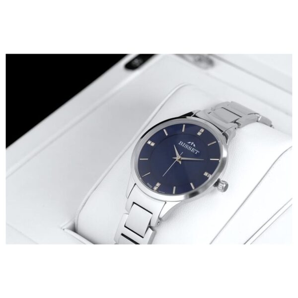 Bisset Basilea Ii BSBE45SIDX03BX