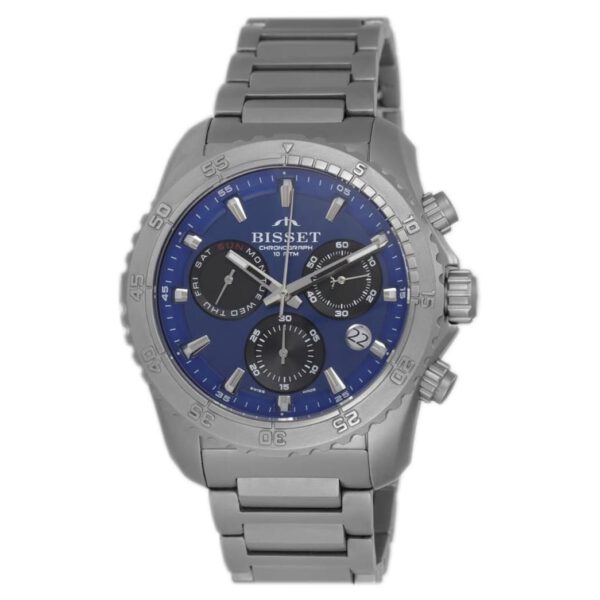 Bisset Titanium Chrono BSDF16DIDB10AX