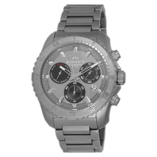 Bisset Titanium Chrono BSDF16DIVB10AX