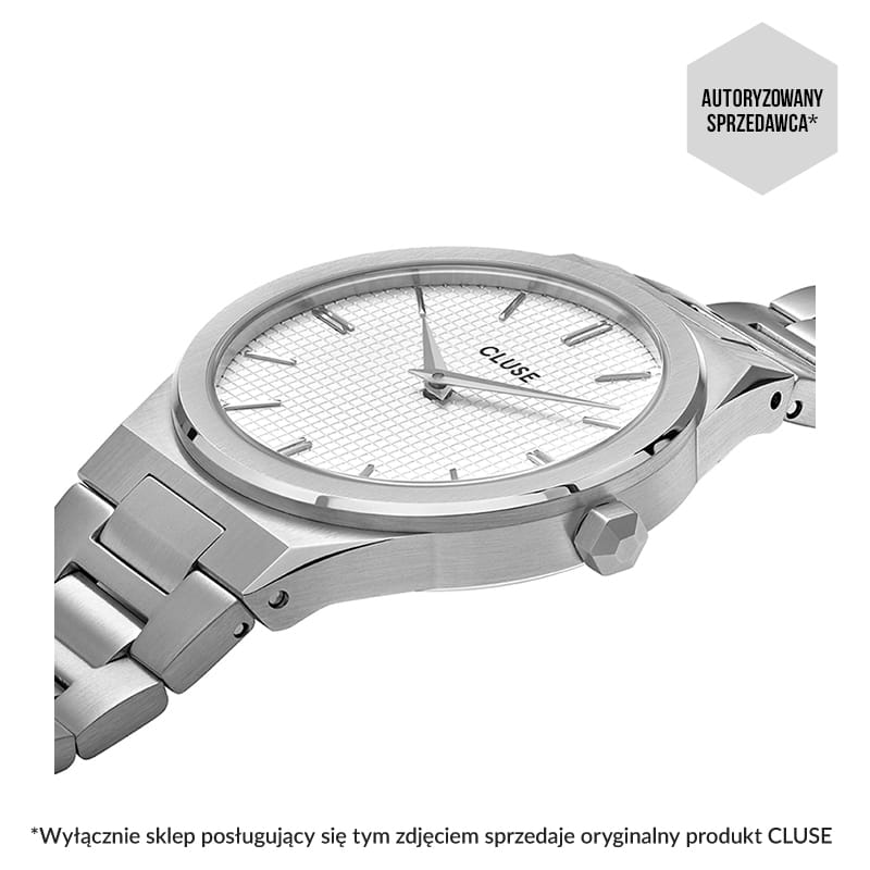 Zegarek męski Cluse Vigoureux CW0101210003