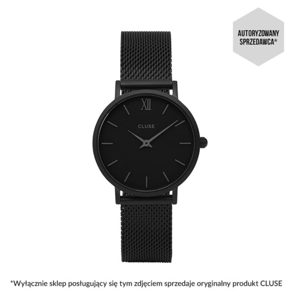 Cluse Minuit Full Black CW0101203012 (CL30011)