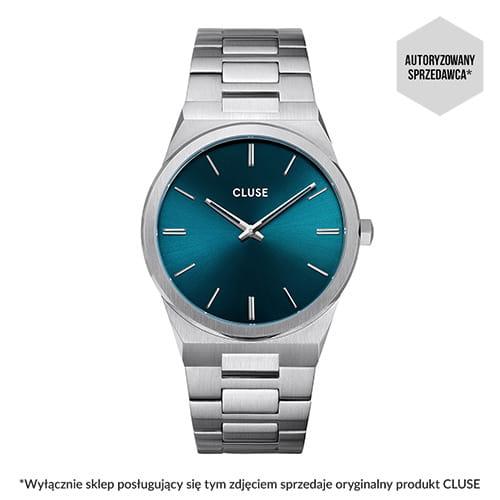 Zegarek męski Cluse Vigoureux Men CW0101503003 srebrny