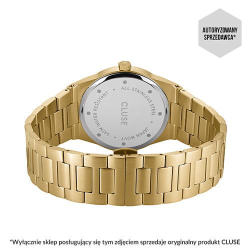 Zegarek męski Cluse Vigoureux Men CW0101503007 złoty