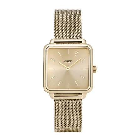 Cluse La Tétragone Gold CL60015 ( CW0101207015 )