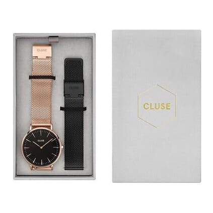 Zestaw La Boheme Rose Gold Gift Box CG1519201003