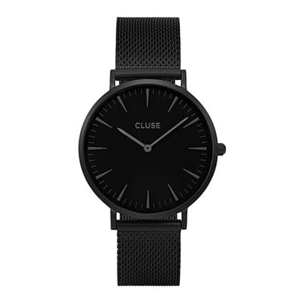 Cluse Boho Chic Full Black CW0101201005 (CL18111)