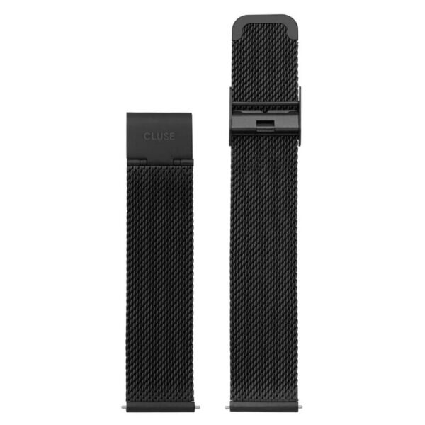 Bransoleta Cluse Boho Chic Mesh Black CLS048 (CS1401101011)