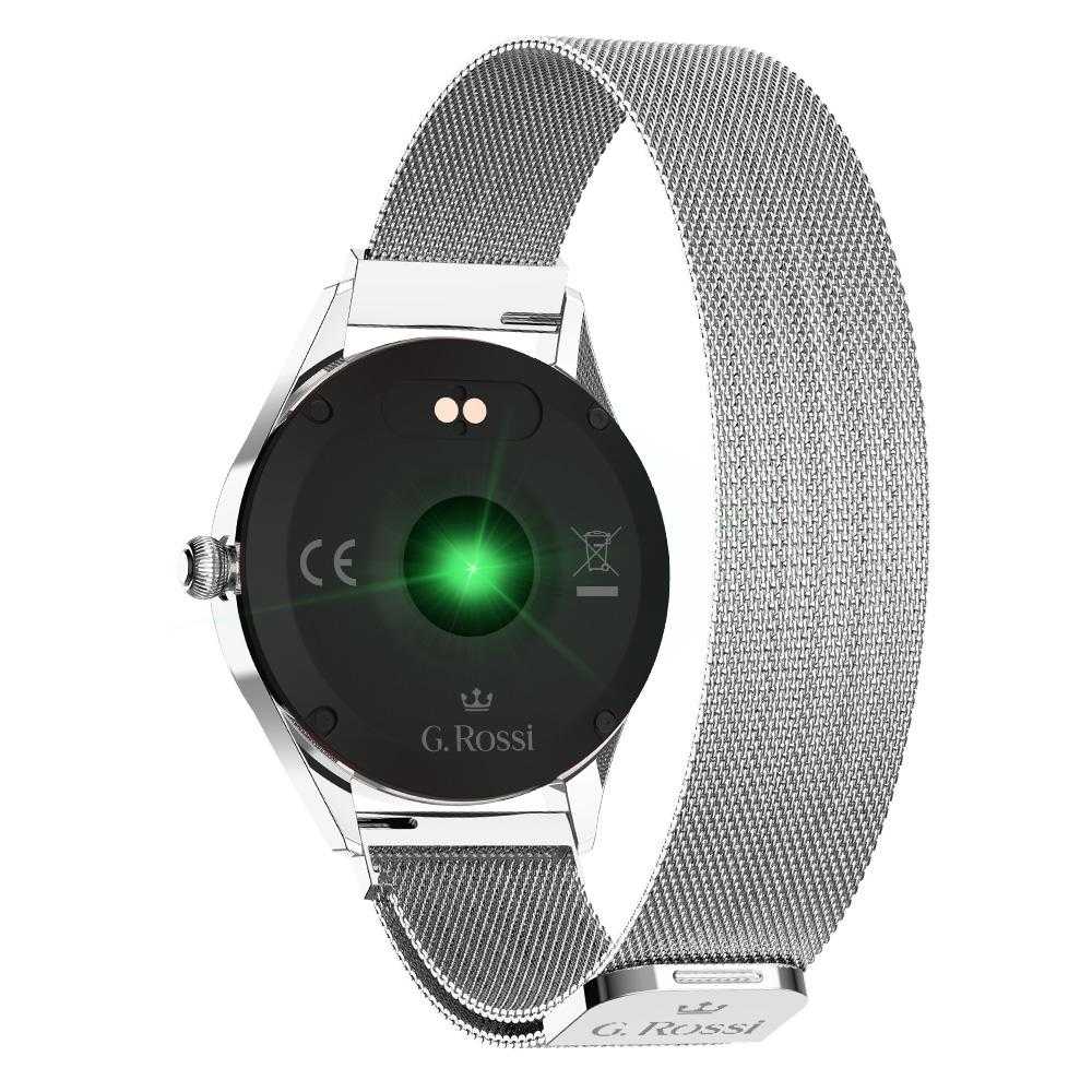 Zegarek damski Smartwatch G. Rossi SW017-7