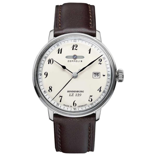 Zeppelin 7046-4 LZ129 Hindenburg Quartz
