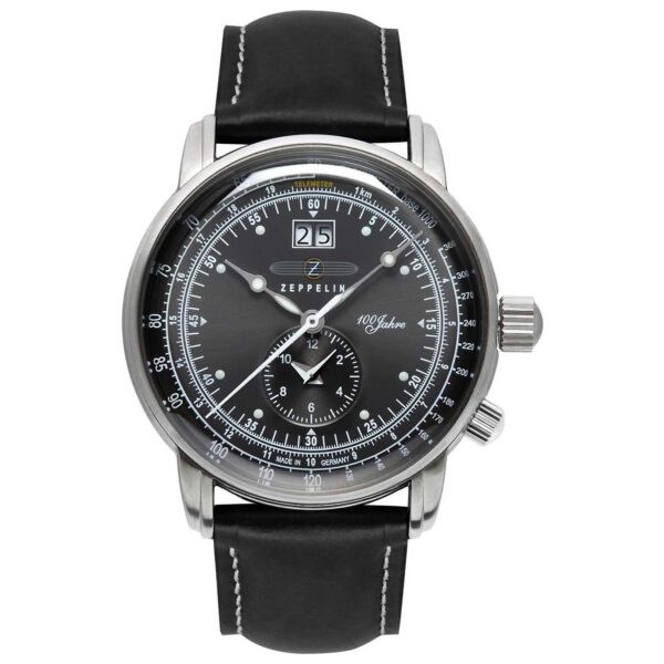 Zeppelin 7640-2 100 Years Dual Time