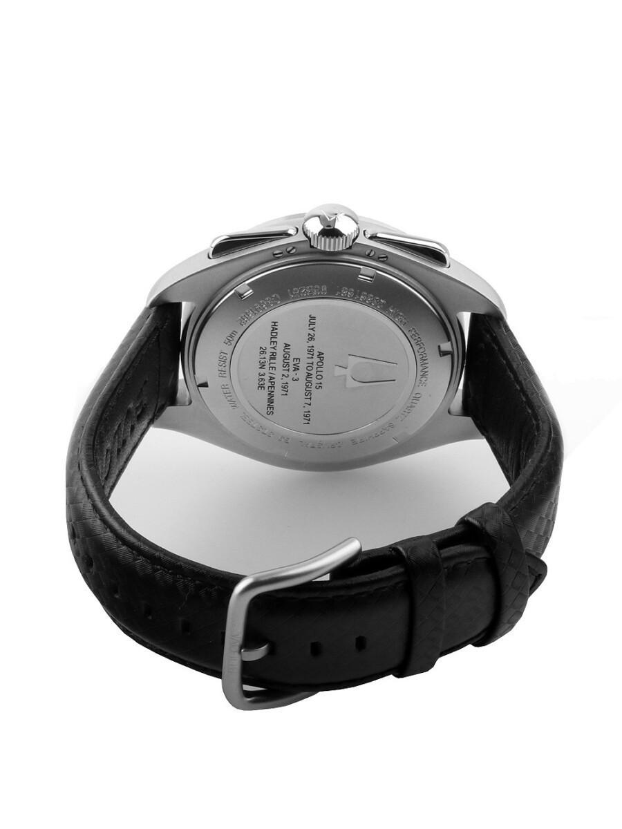 Zegarek męski Bulova Lunar Pilot 96B251 Special Edition + Dodatkowy pasek
