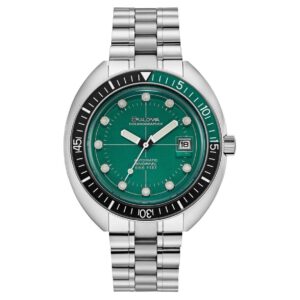 Bulova 2025 oceanographer opinioni