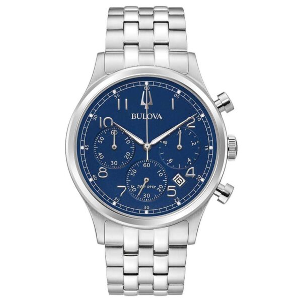 Bulova Classic Chronograph 96B358