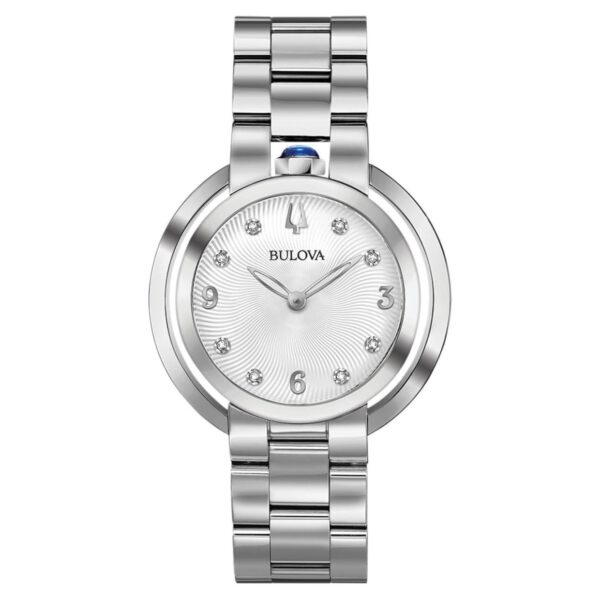 Bulova 96P184 Rubaiyat Diamond