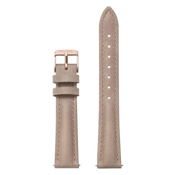 Pasek Cluse Minuit Hazenut/rose Gold 16 Mm CLS359