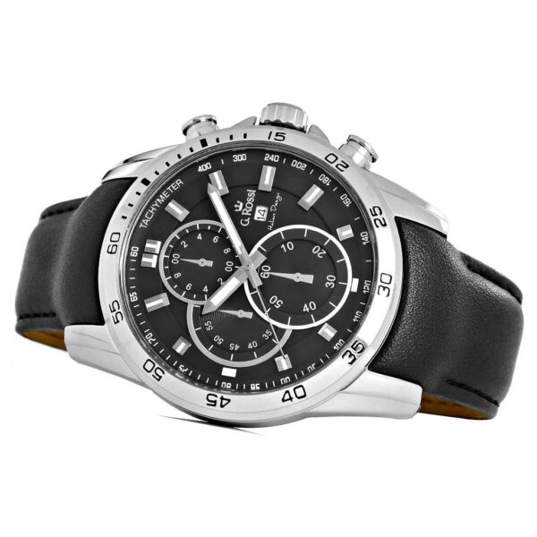 G. Rossi Exclusive Chronograf 9753A7-1A1