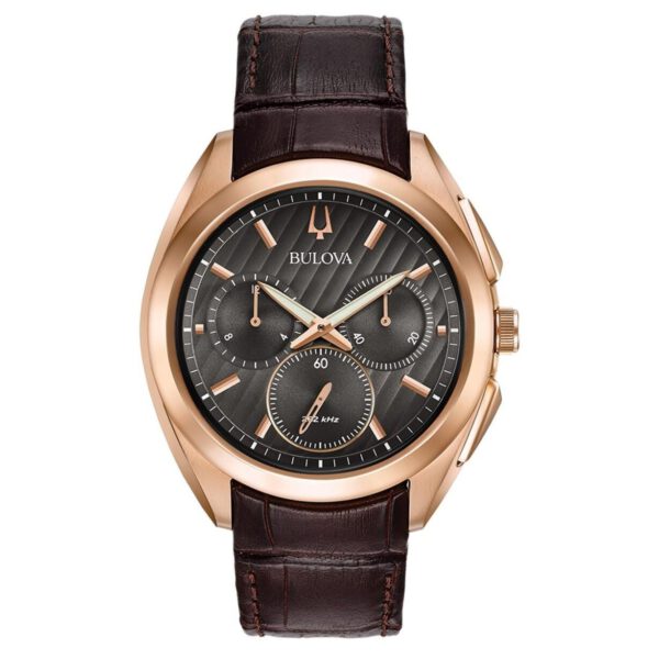 Bulova Curv Chronograph 97A124