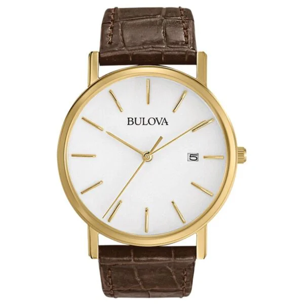 Bulova Classic 97B100