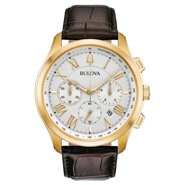 Bulova 97B169 Classic Chronograph