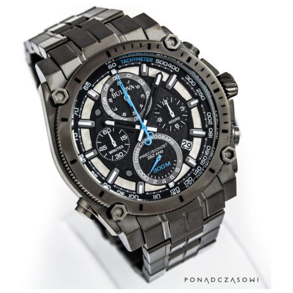 Bulova Precisionist 98B229