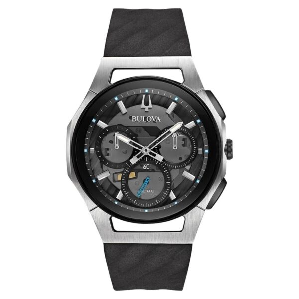 Bulova Curv Chronograph 98A161