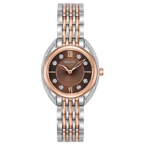 Bulova 98R230 Classic Diamond