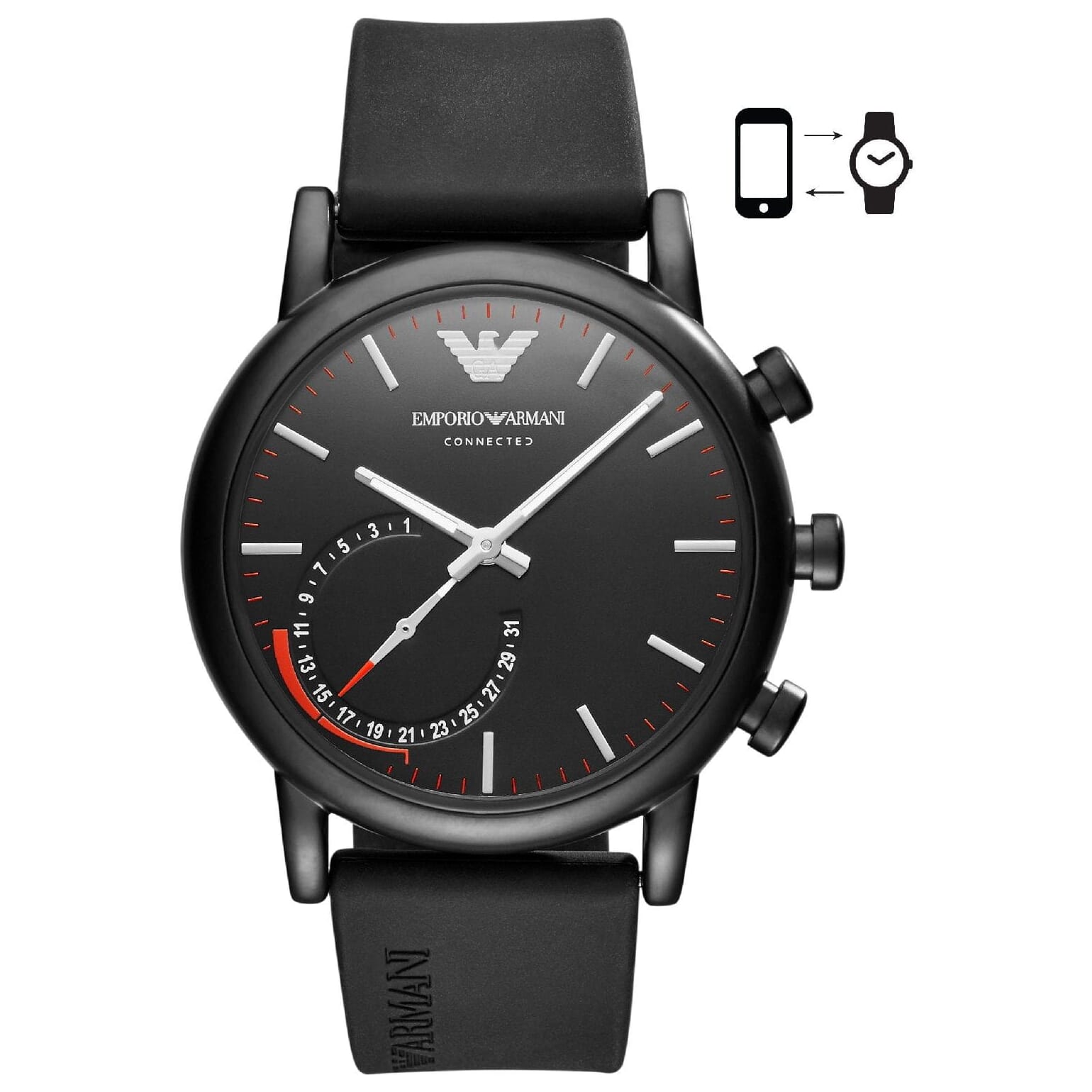 Emporio Armani ART3010 Smartwatch