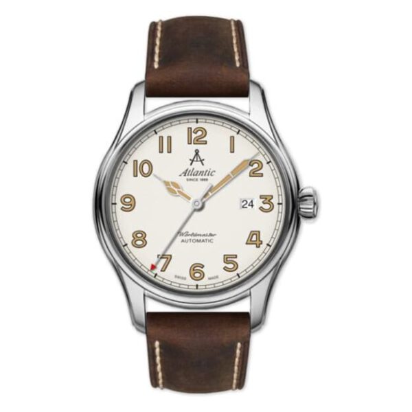 Atlantic Worldmaster Pilot Special Edition Automatic 52752.41.93S
