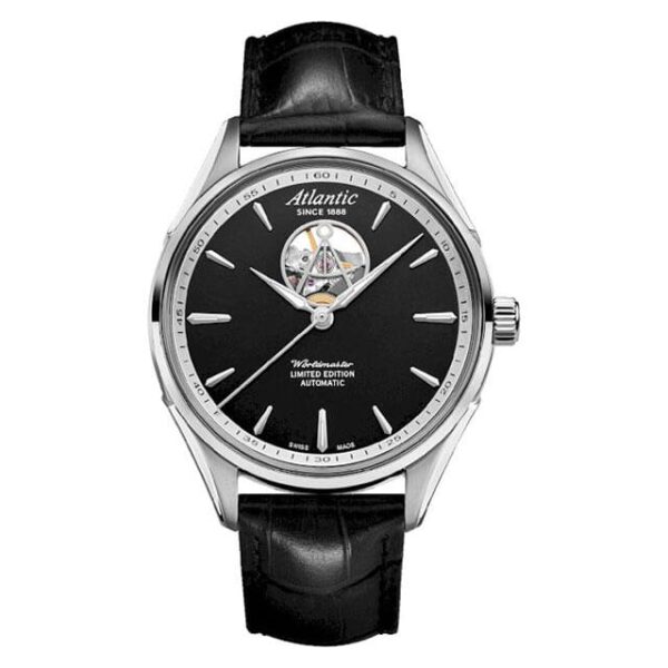 Atlantic Worldmaster Open Heart Limited Edition Automatic 52780.41.61