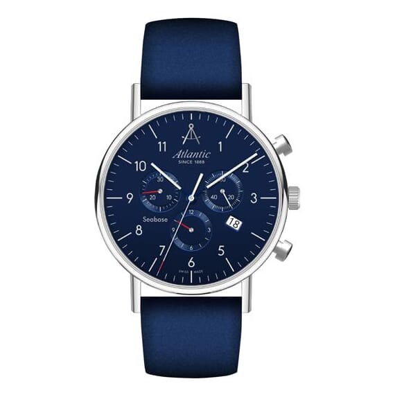 Atlantic  Seabase Chronograf  60452.41.55