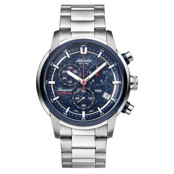 Atlantic Seaport Nd Chronograph 87466.47.51