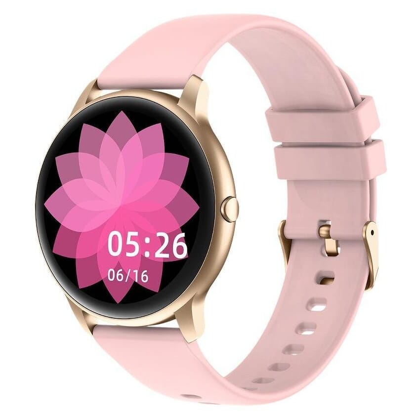 Zegarek damski Smartwatch G. Rossi SW015-2 Różowy