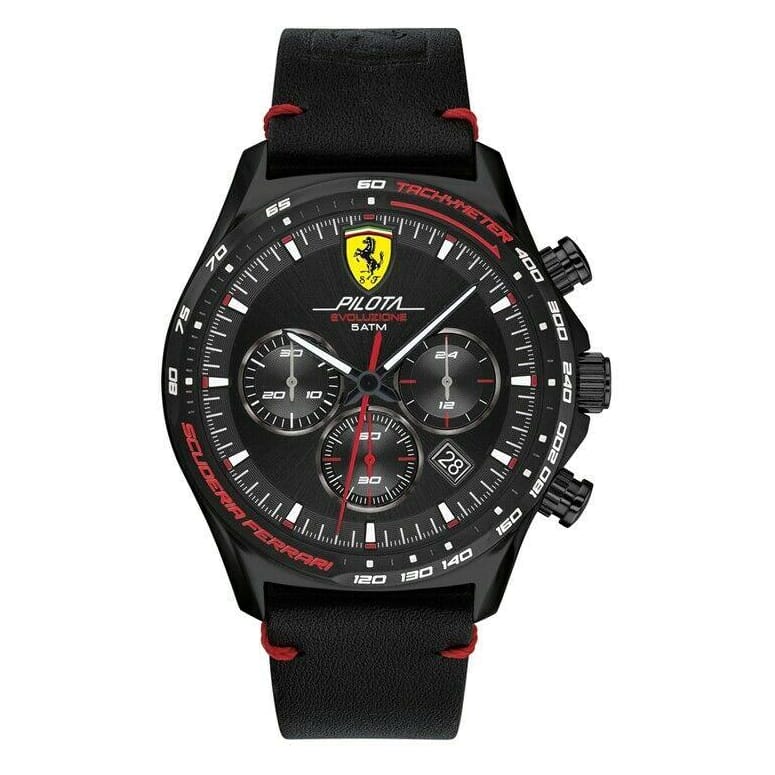 Zegarek męski Ferrari FE-083-0712 Scuderia Pilota Evo