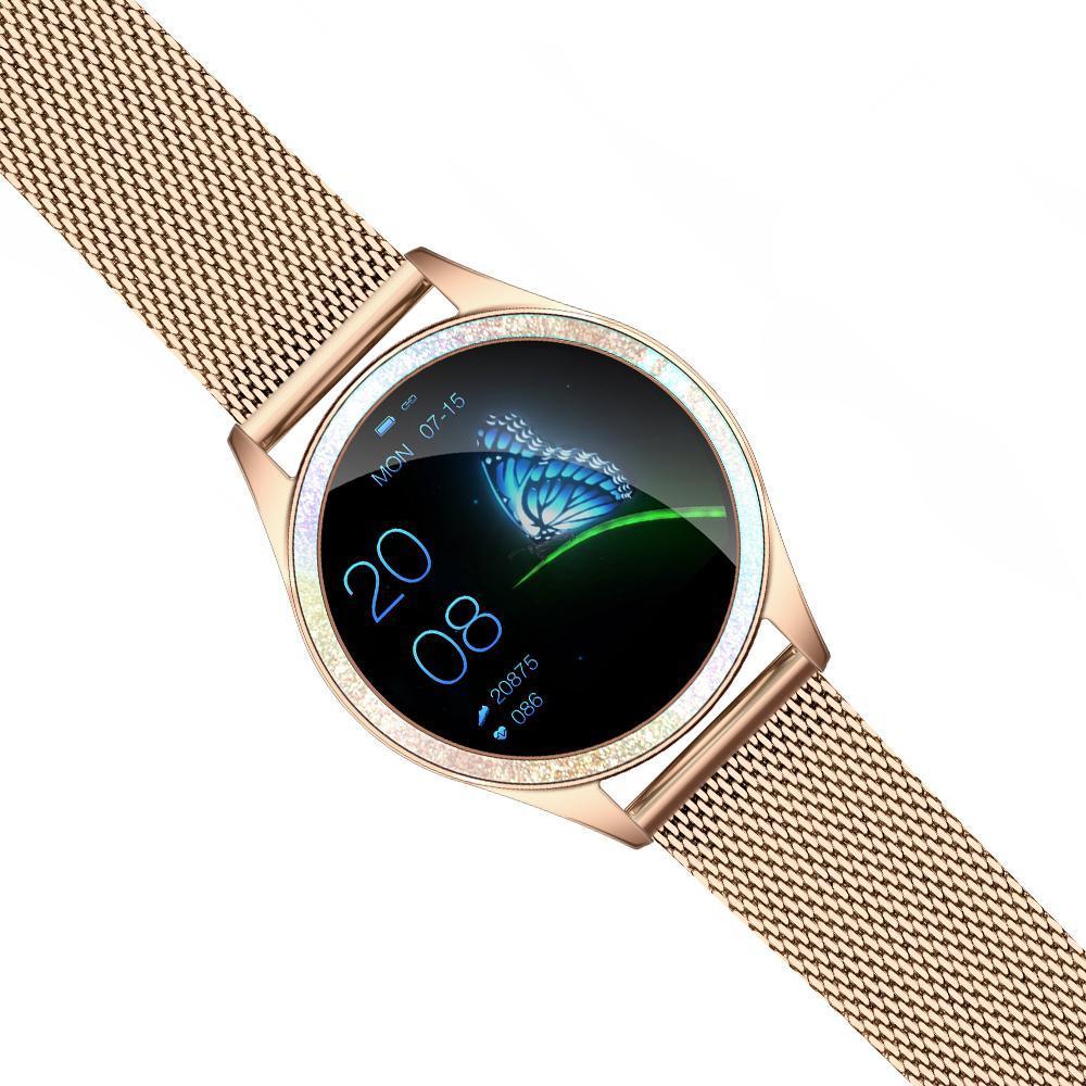 Zegarek damski Rubicon Smartwatch RNBE45RIBX05AX