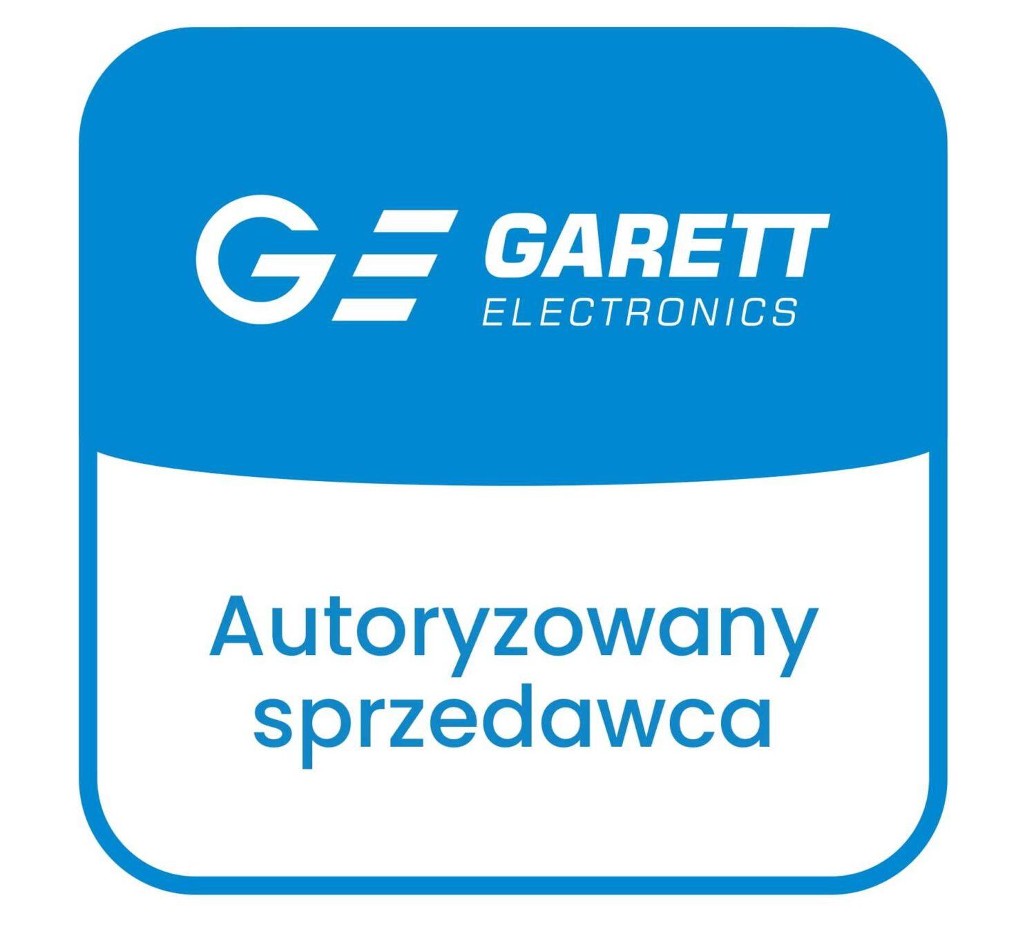 Zegarek męski Smartwatch Garett GT22S Rt Jasny Brąz, Skórzany