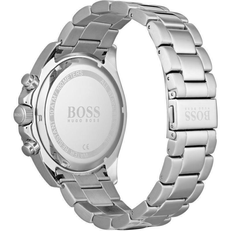 Zegarek męski Hugo Boss 1513704 Ocean Edition Chrono