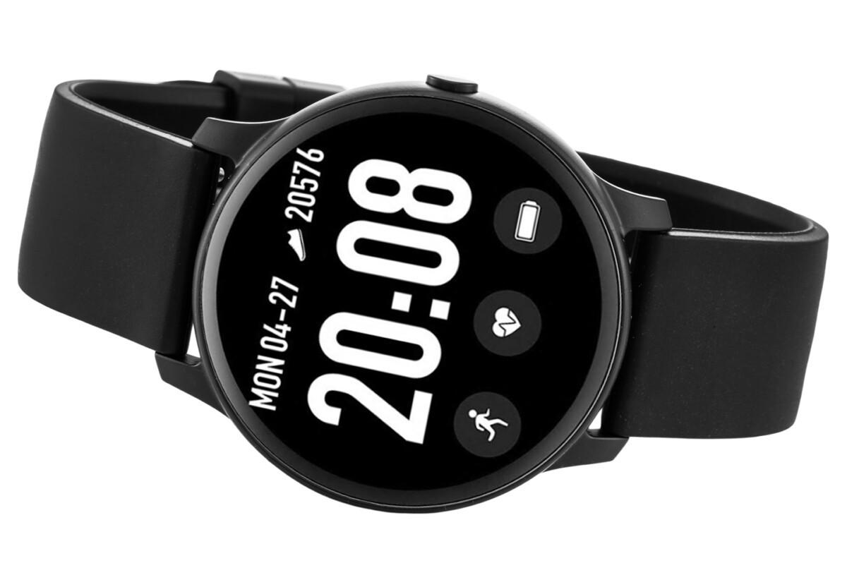 Zegarek damski Rubicon Smartwatch RNCE40BIBX01AX