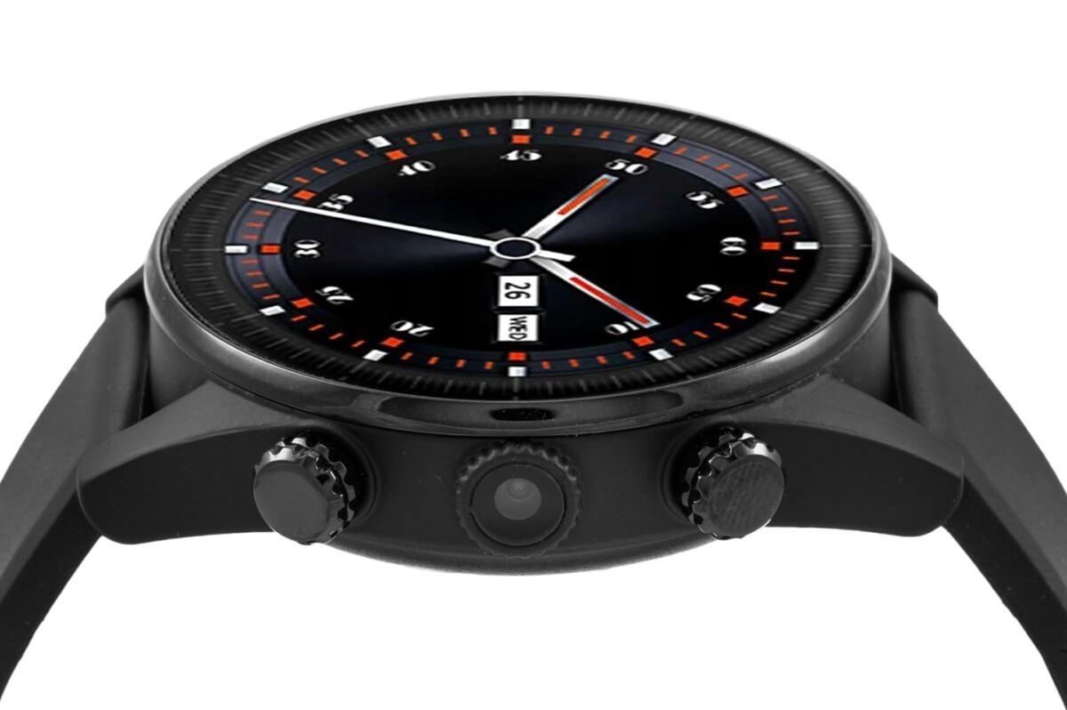 Zegarek męski Rubicon Smartwatch RNCE41BIBX01AX