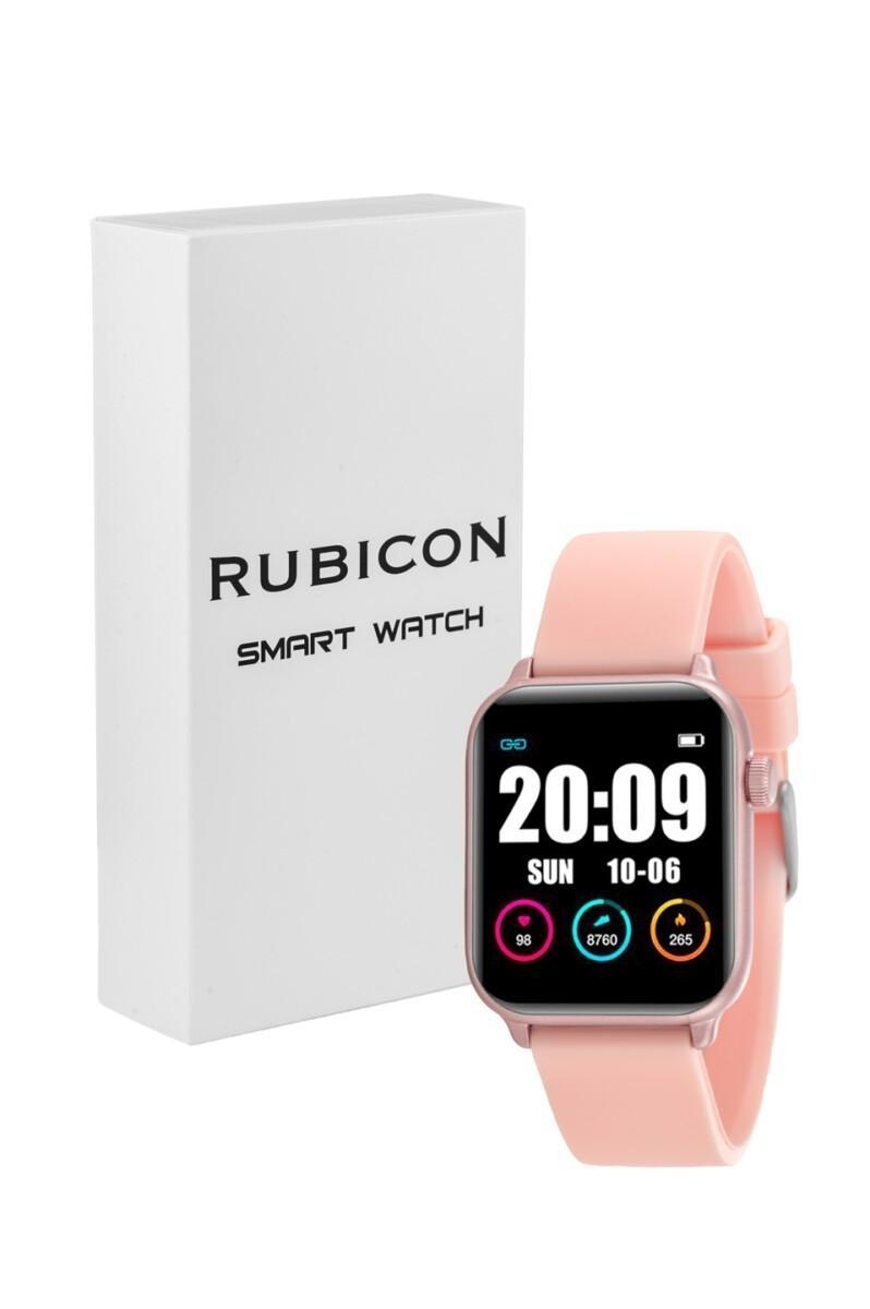 Zegarek damski Rubicon Smartwatch RNCE57RIBX05AX