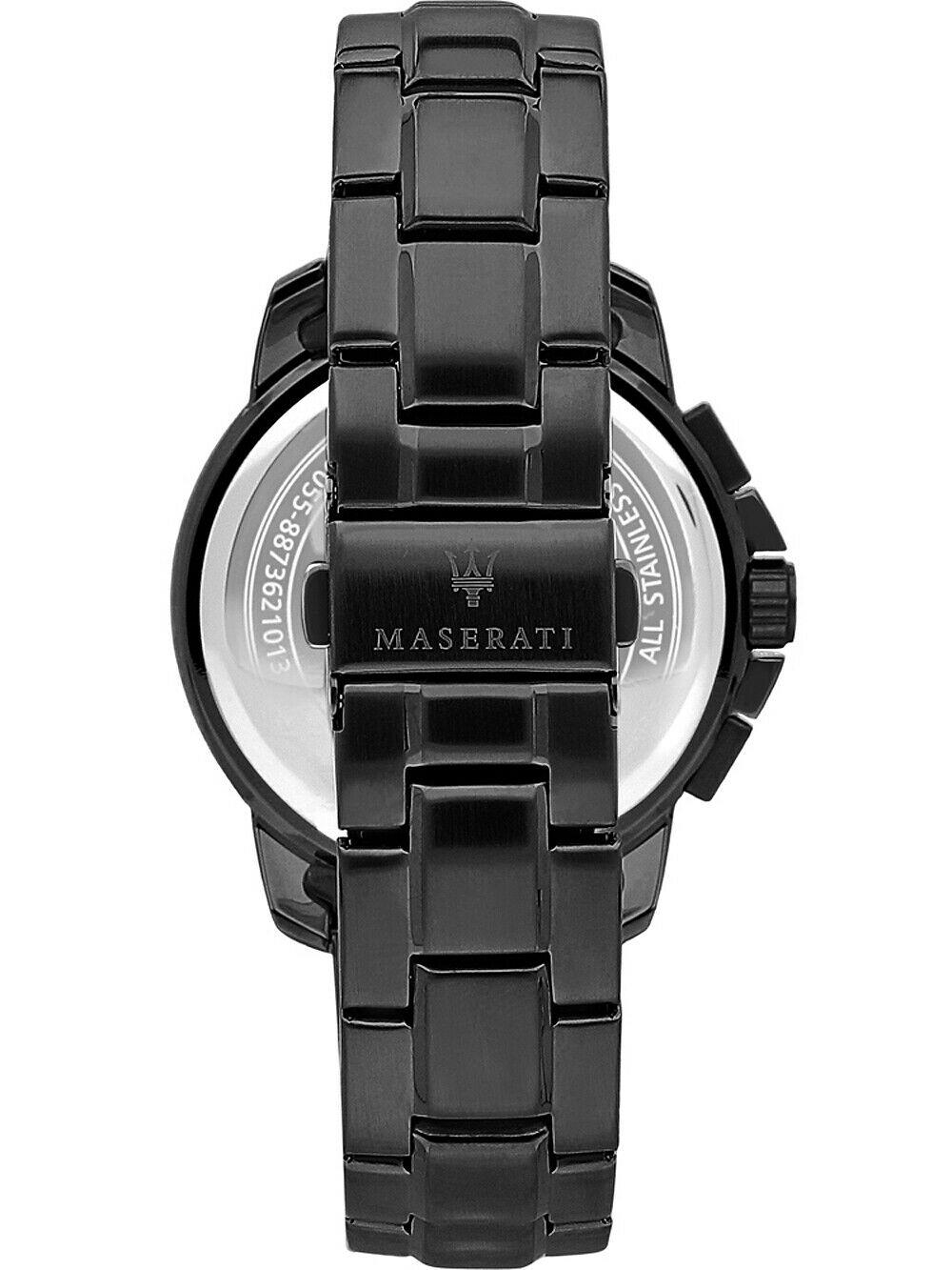 Zegarek męski Maserati R8853144001 Sfida