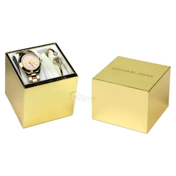 Zestaw Michael Kors MK3650 + Bransoletka MKJ4650710