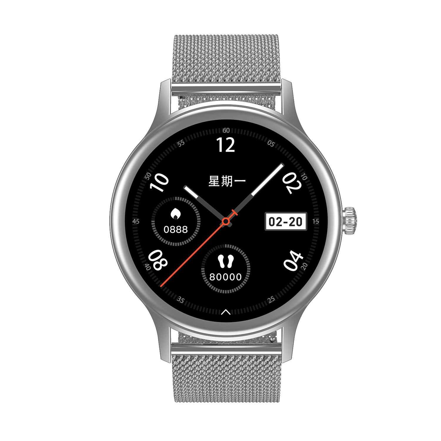 Zegarek damski Smartwatch Pacific 18-5