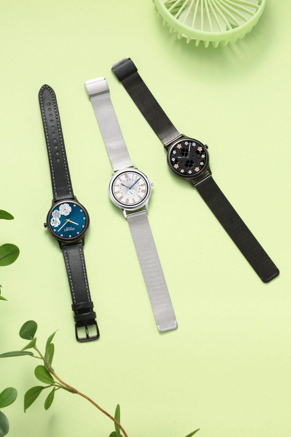 Zegarek damski Smartwatch Pacific 18-1 + Dodatkowy Pasek