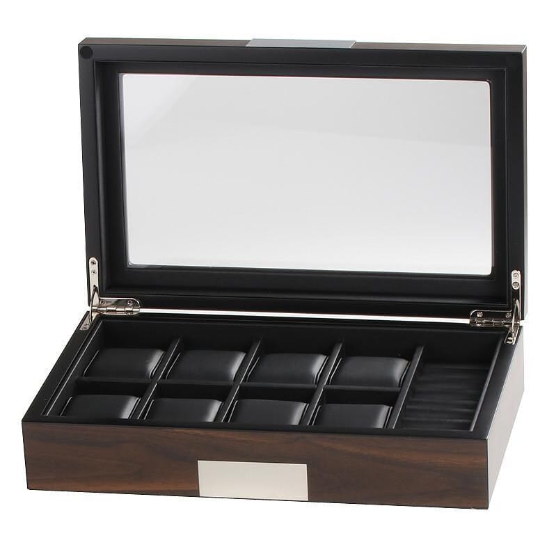 Pudełko Na Zegarki I Biżuterię Rothenschild RS-2381-10W