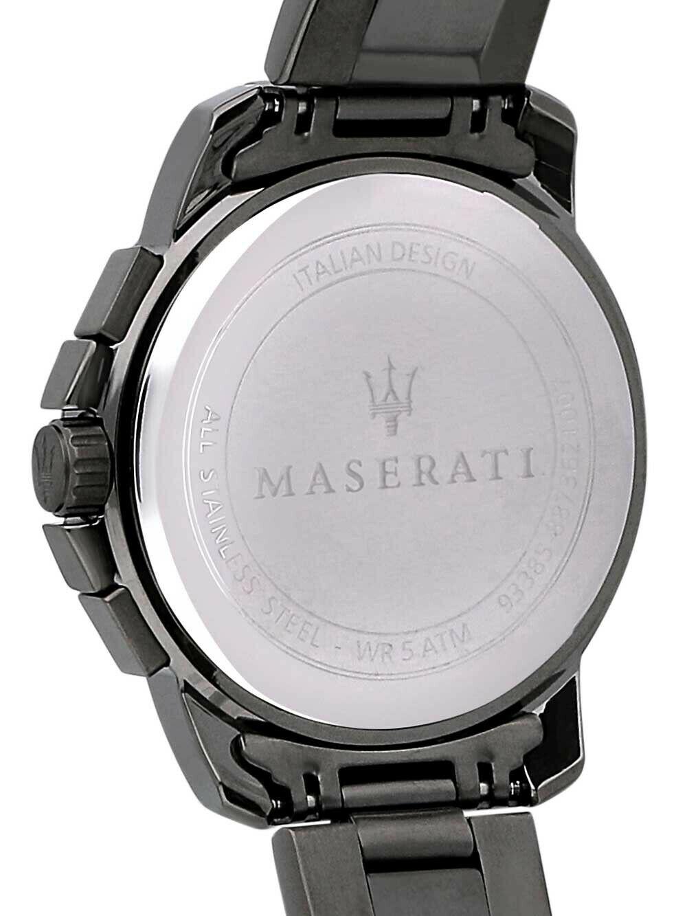 Zegarek męski Maserati R8873621007 Successo